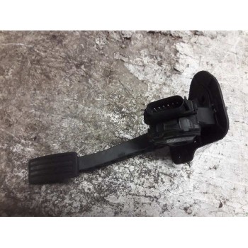 Recambio de potenciometro pedal para ford transit combi ´06 ft 330 mediano referencia OEM IAM 6C119F836CC 6PV00923810 6 PINS