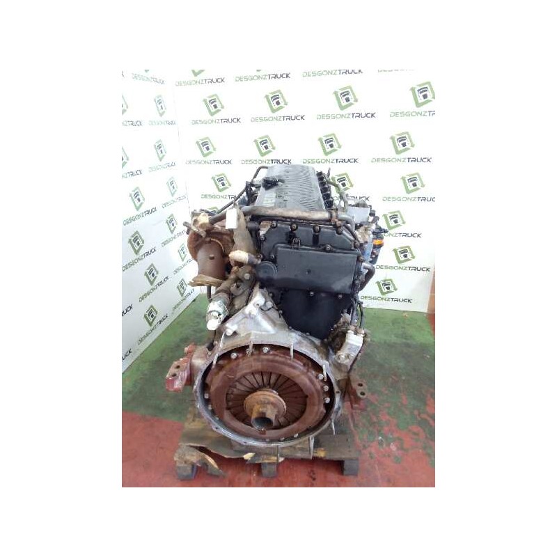 Recambio de motor completo para iveco trucks eurostar ld 190 e 43 (430cv) referencia OEM IAM F3AE0681D A0160020071 