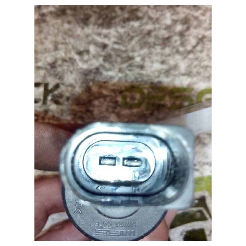 Recambio de bomba limpia para iveco daily caja cerrada (1999 =>) 35 - s 12 caja cerrada referencia OEM IAM 504015670 - Blanco 2