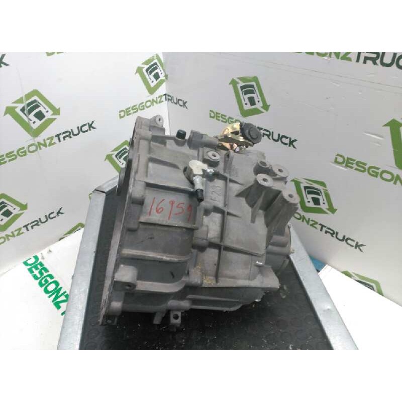 Recambio de caja cambios para opel astra g berlina elegance referencia OEM IAM 5495775 4