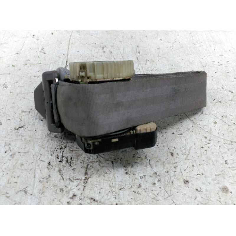 Recambio de cinturon seguridad delantero izquierdo para renault laguna (b56) 2.2 dt rxe referencia OEM IAM - Gris 2