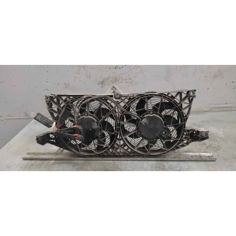 Recambio de electroventilador para mercedes-benz vito kasten (639) 2.1 cdi referencia OEM IAM A0015005293 - Blanco 2