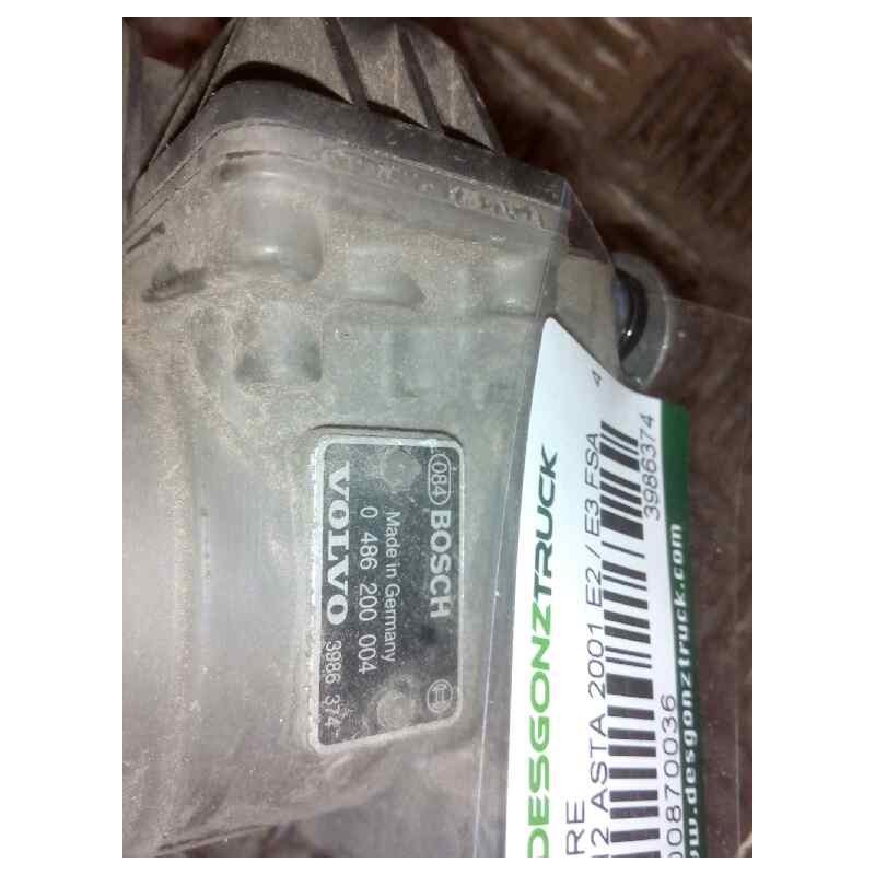 Recambio de valvula aire para volvo fh 12 asta 2001 e2 / e3 fsa  4x2 e2/e3 largo globetrotter (lhh2, l2h2) referencia OEM IAM 39 2