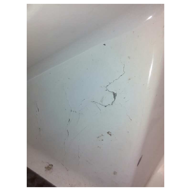 Recambio de paso rueda delantero izquierdo para iveco stralis (as) fsa t / fp lt 4x2 gran espacio referencia OEM IAM 504020074 - Blanco 3