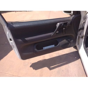 volkswagen polo berlina (6n1) del año 1998