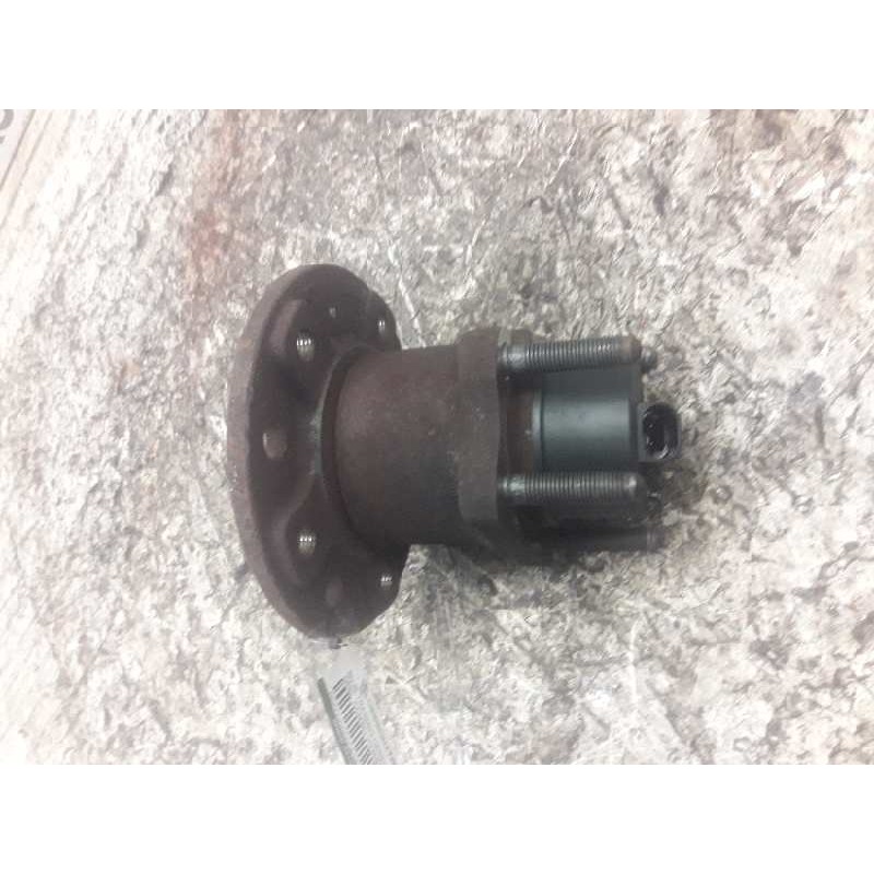 Recambio de buje trasero derecho para opel combo (corsa c) familiar referencia OEM IAM  2 PINS - Blanco 2