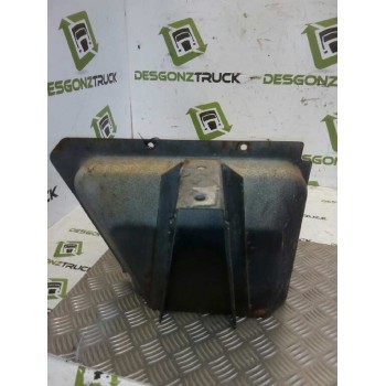 Recambio de peldaño izquierdo para nissan trucks l80.09 l80.14 referencia OEM IAM   