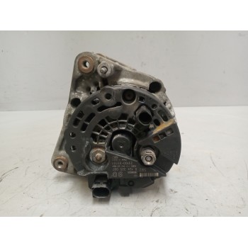 Recambio de alternador para nissan atleon 110 referencia OEM IAM 0124325097  