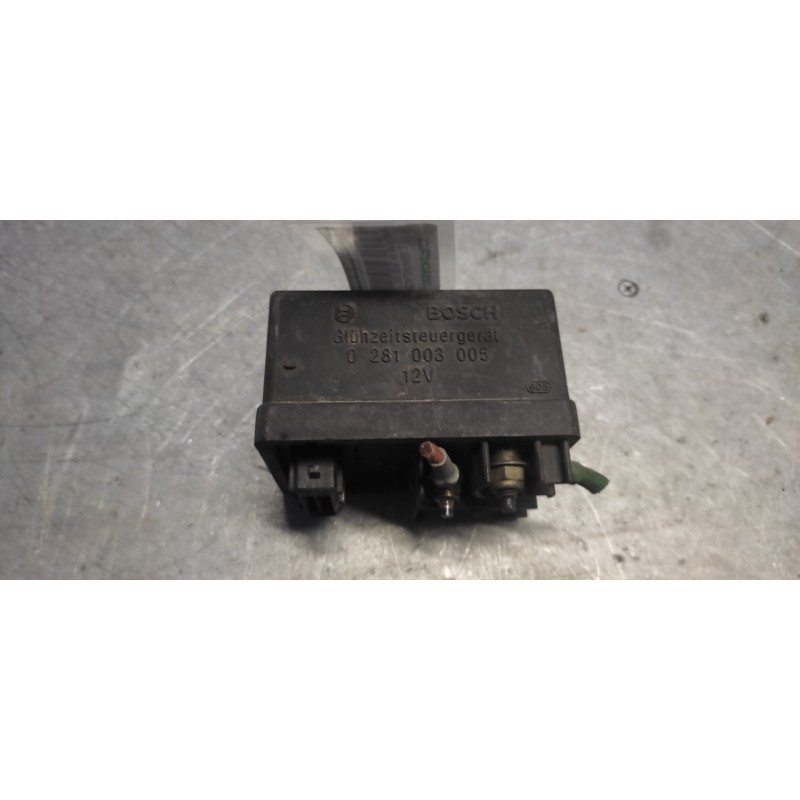 Recambio de caja precalentamiento para peugeot 306 berlina 3/4/5 puertas (s2) 1.9 diesel referencia OEM IAM 0281003005 BOSCH