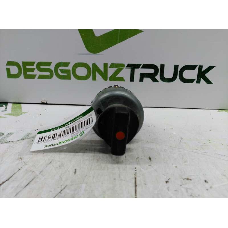 Recambio de mando luces para mercedes-benz mb 100 d caja cerrada / combi caja cerrada (bm 631.332/342) referencia OEM IAM - Rojo