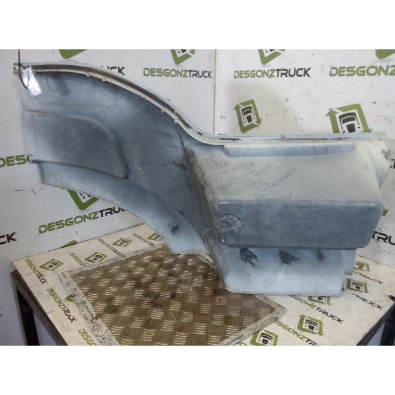 Recambio de paso rueda delantero izquierdo para iveco stralis (as) fsa t / fp lt 4x2 gran espacio referencia OEM IAM 504020074 - Blanco 4