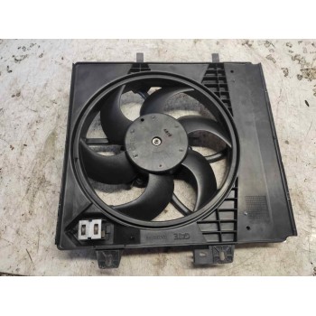 Recambio de electroventilador para peugeot 207 x-line referencia OEM IAM 9653804080 2 PINS 