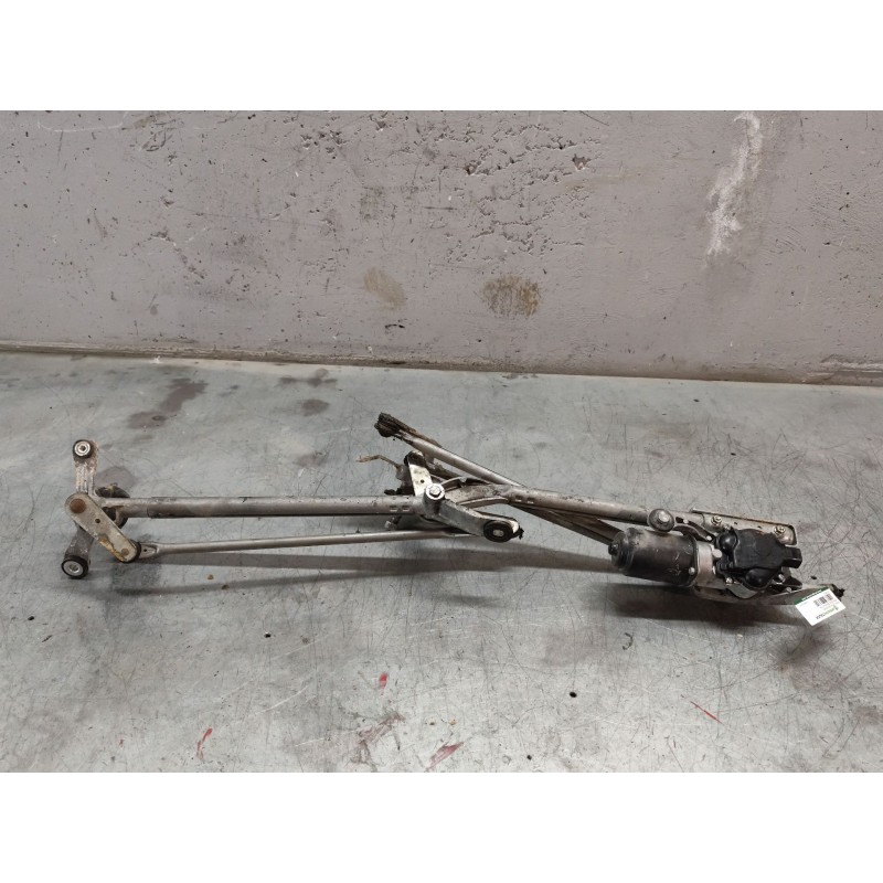 Recambio de motor limpia delantero para honda civic berlina 5 (fk) 2.2 i-ctdi executive referencia OEM IAM 710932272 - Negro