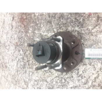 Recambio de buje trasero derecho para opel combo (corsa c) familiar referencia OEM IAM  2 PINS 