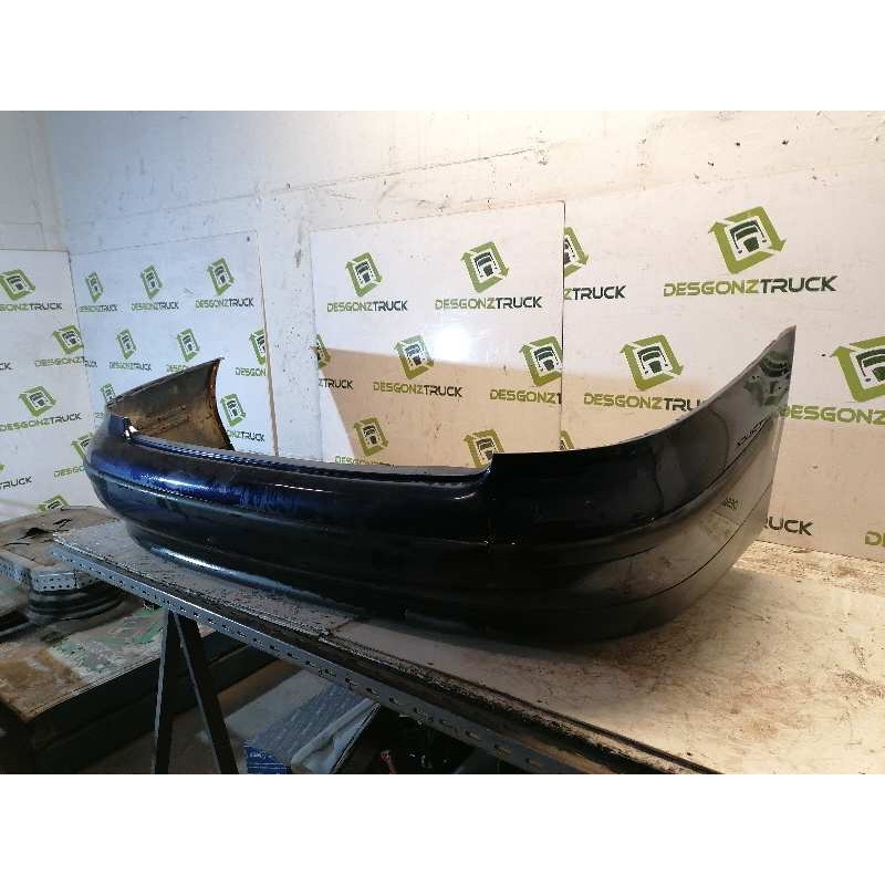 Recambio de paragolpes trasero para seat toledo (1m2) 1.9 tdi referencia OEM IAM 3