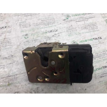 Recambio de cerradura puerta delantera derecha para citroën xsara coupe 1.6 vtr referencia OEM IAM   