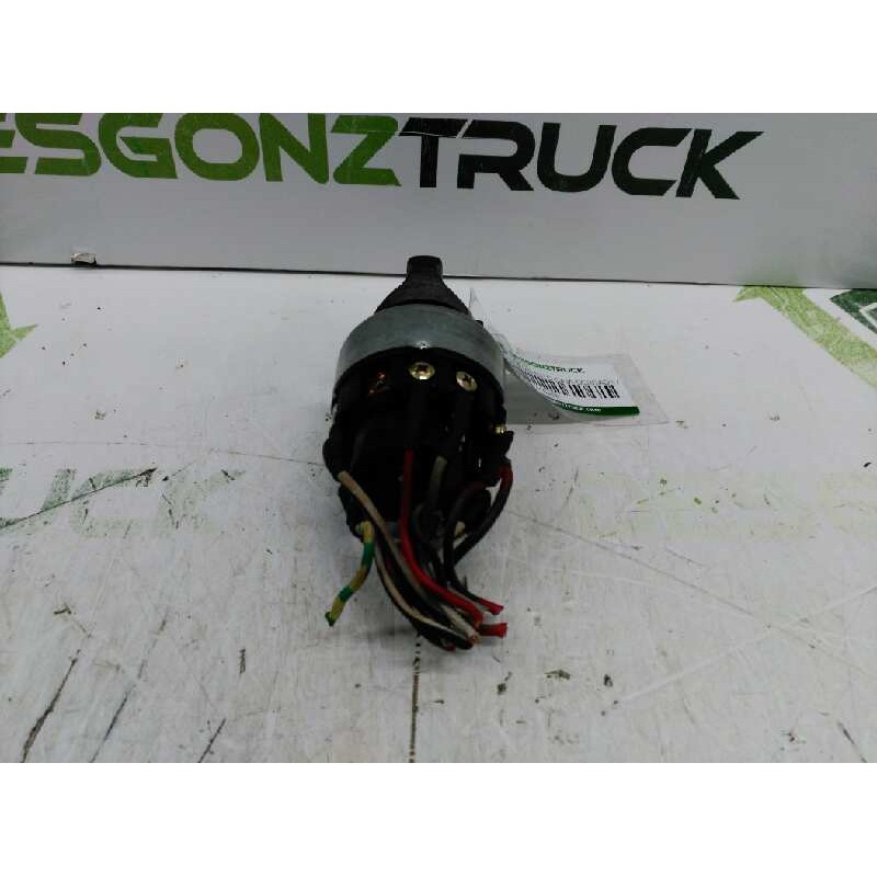 Recambio de mando luces para mercedes-benz mb 100 d caja cerrada / combi caja cerrada (bm 631.332/342) referencia OEM IAM - Rojo 2