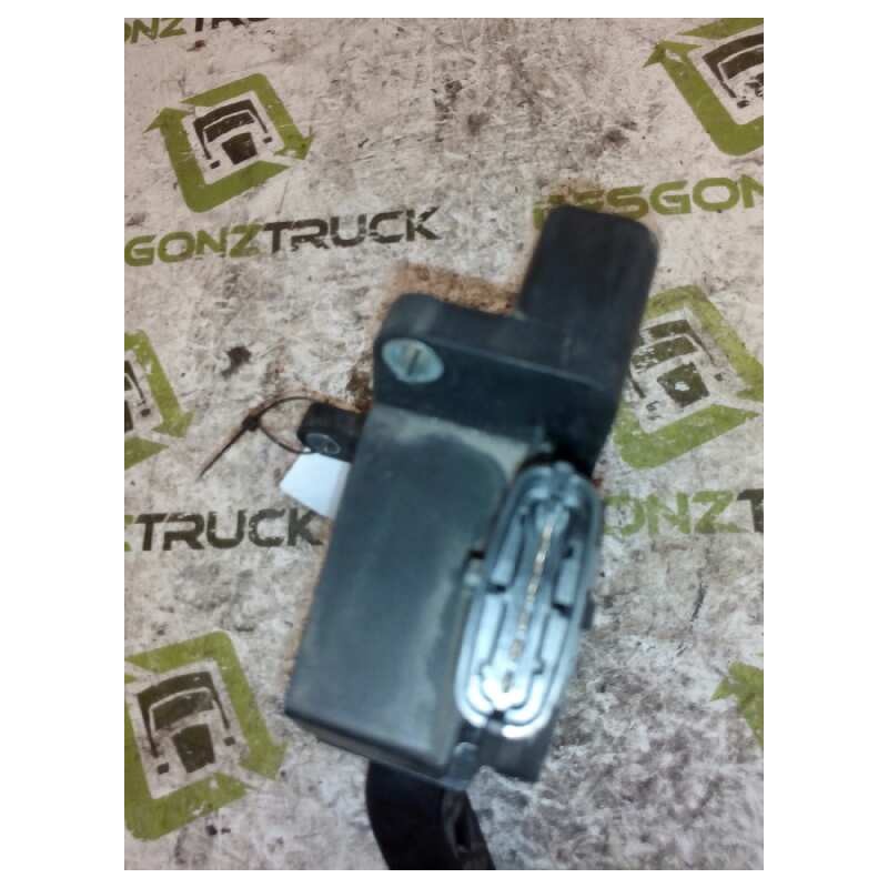 Recambio de pedal acelerador para iveco daily caja cerrada (1999 =>) 35 - s 12 caja cerrada referencia OEM IAM 0281002632 504061 - Blanco 2