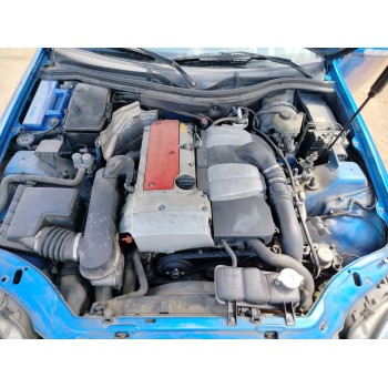 mercedes-benz slk (r170) del año 2000