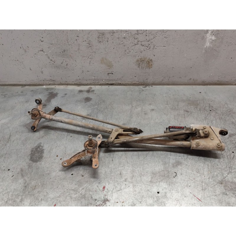 Recambio de motor limpia delantero para honda civic berlina 5 (fk) 2.2 i-ctdi executive referencia OEM IAM 710932272 - Negro 2
