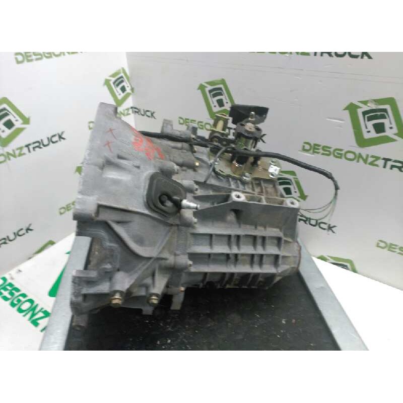 Recambio de caja cambios para ford mondeo berlina (gd) ambiente referencia OEM IAM 1S7R7002ED 1S7R-7F096 2