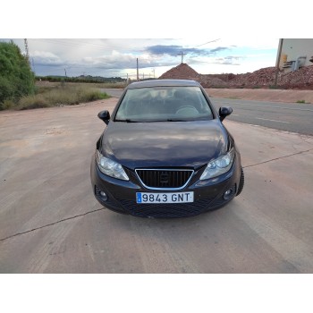 seat ibiza (6j5) del año 2009