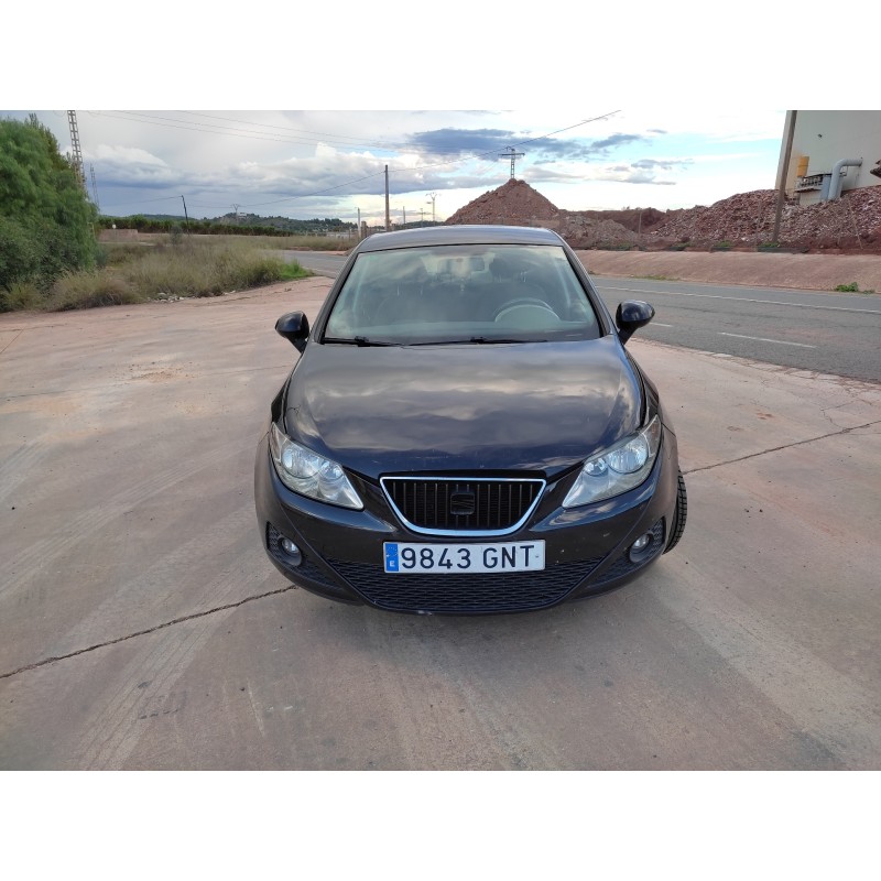 seat ibiza (6j5) del año 2009