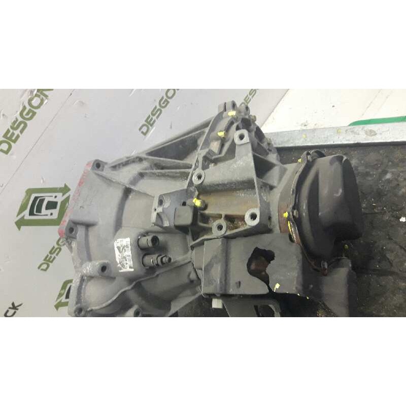 Recambio de caja cambios para ford focus berlina (cak) ambiente referencia OEM IAM 98WT7F096 2