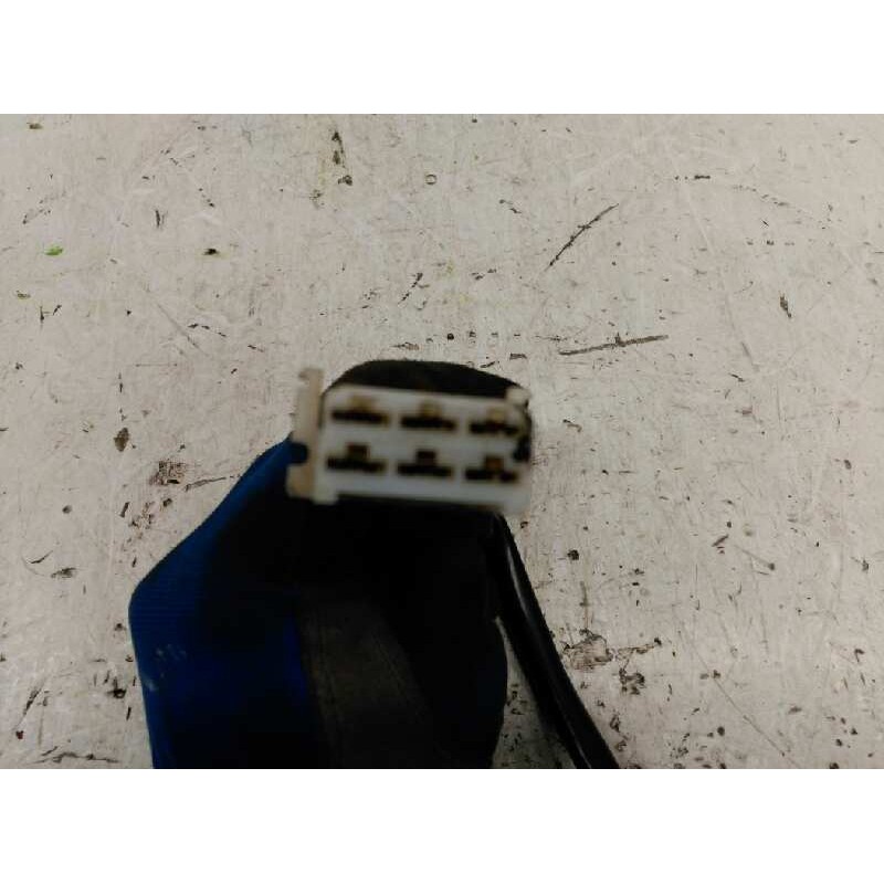 Recambio de mando luces para mercedes-benz mb 100 d caja cerrada / combi caja cerrada (bm 631.332/342) referencia OEM IAM - Rojo 4