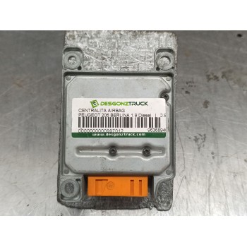 Recambio de centralita airbag para peugeot 206 berlina 1.9 diesel referencia OEM IAM 9636894080 550541500 