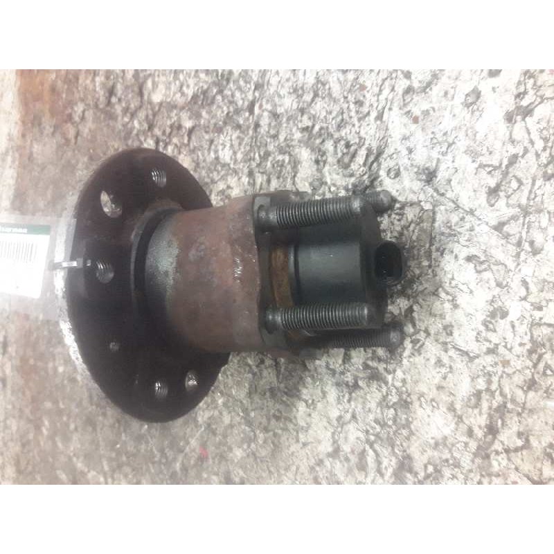 Recambio de buje trasero derecho para opel meriva blue line referencia OEM IAM  2 PINS - Azul 2