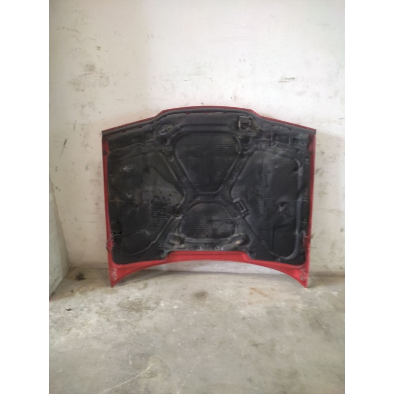 Recambio de capo para bmw serie 3 berlina (e36) 318i referencia OEM IAM - Rojo 2