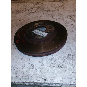 Recambio de disco freno delantero para audi a4 berlina (b5) 1.9 tdi referencia OEM IAM   IZQUIERDO