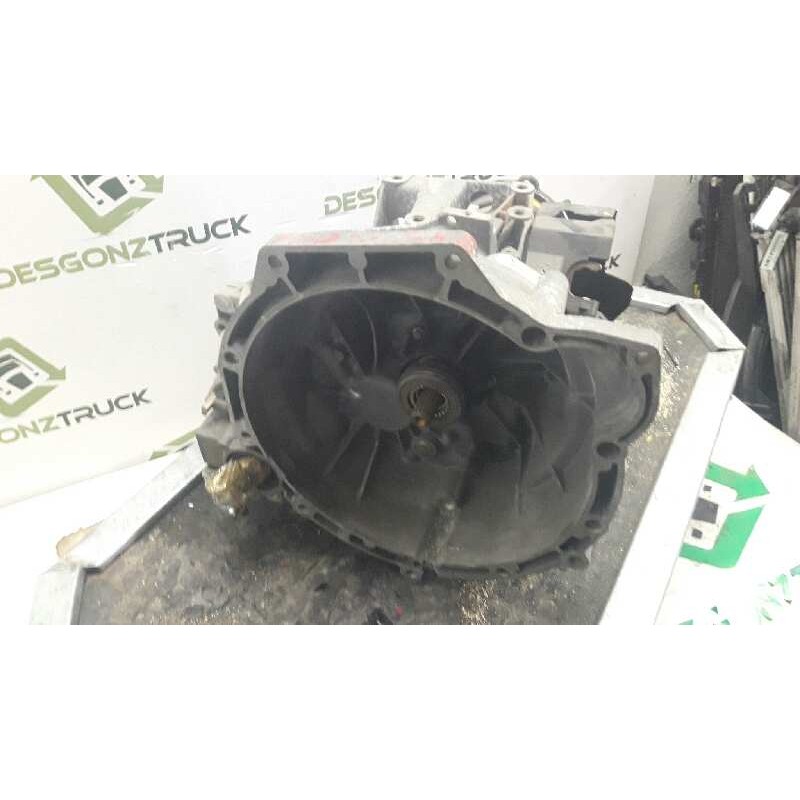 Recambio de caja cambios para ford focus berlina (cak) ambiente referencia OEM IAM 98WT7F096 3