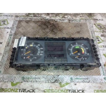 CUADRO INSTRUMENTOS A0014467721 