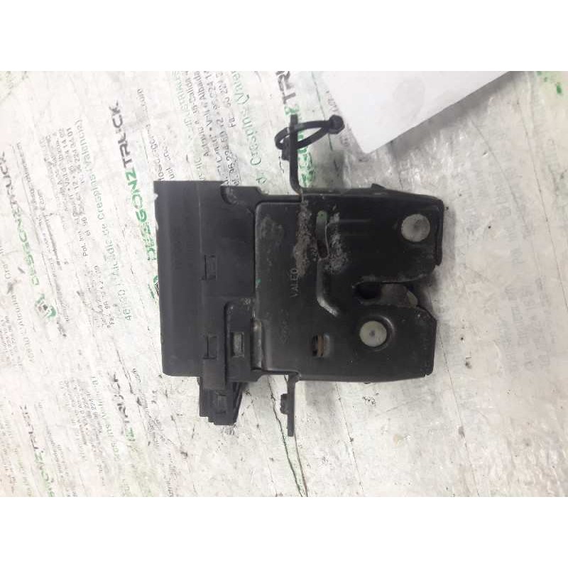 Recambio de cerradura maletero / porton para renault laguna ii (bg0) authentique referencia OEM IAM 8200000897B  