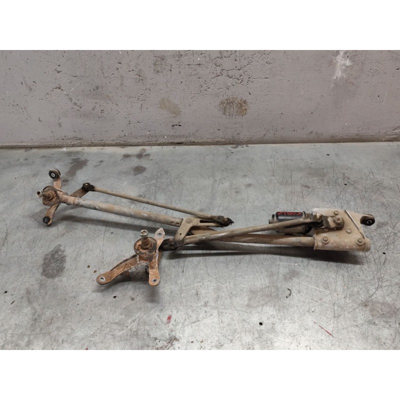 Recambio de motor limpia delantero para honda civic berlina 5 (fk) 2.2 i-ctdi executive referencia OEM IAM 710932272 - Negro 3