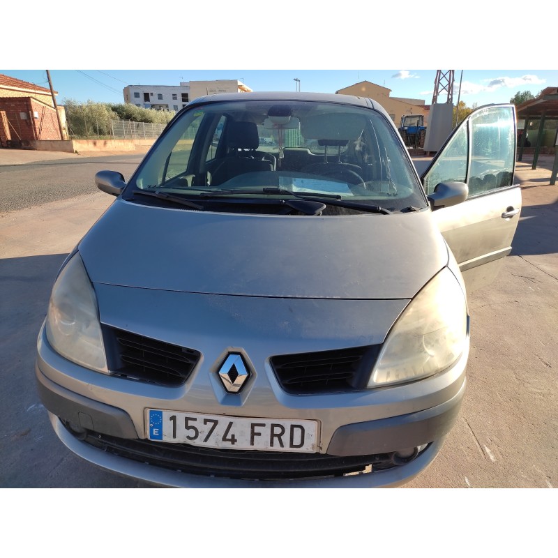 RENAULT SCENIC II