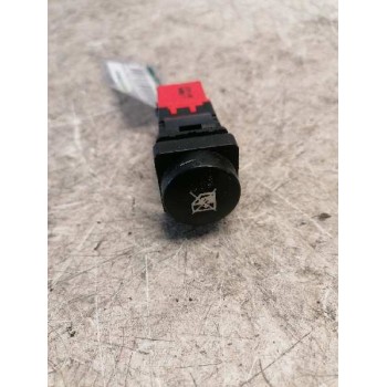 Recambio de boton bloqueo elevalunas traseros para citroën xsara picasso 1.6 hdi 90 sx top referencia OEM IAM 9649802077 6 PINS 