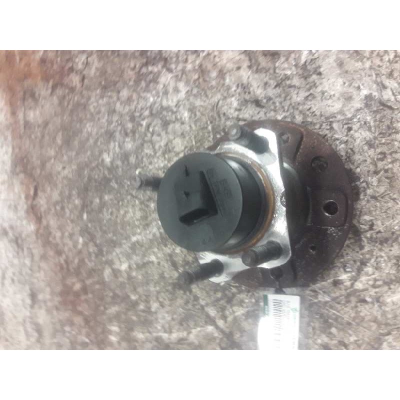 Recambio de buje trasero derecho para opel meriva blue line referencia OEM IAM  2 PINS - Azul 3