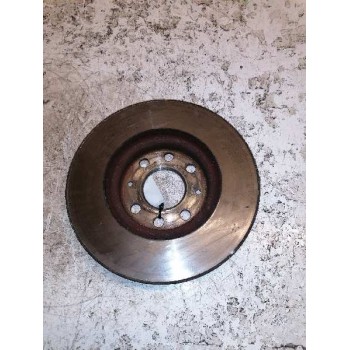 Recambio de disco freno delantero para audi a4 berlina (b5) 1.9 tdi referencia OEM IAM   IZQUIERDO