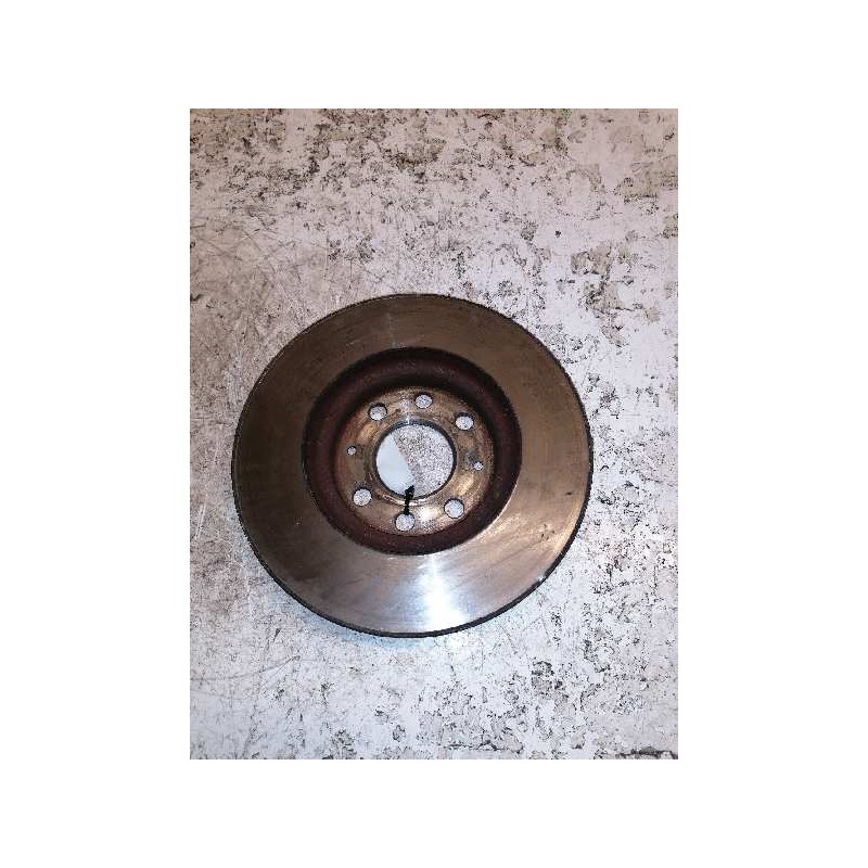 Recambio de disco freno delantero para audi a4 berlina (b5) 1.9 tdi referencia OEM IAM   IZQUIERDO - Azul 3