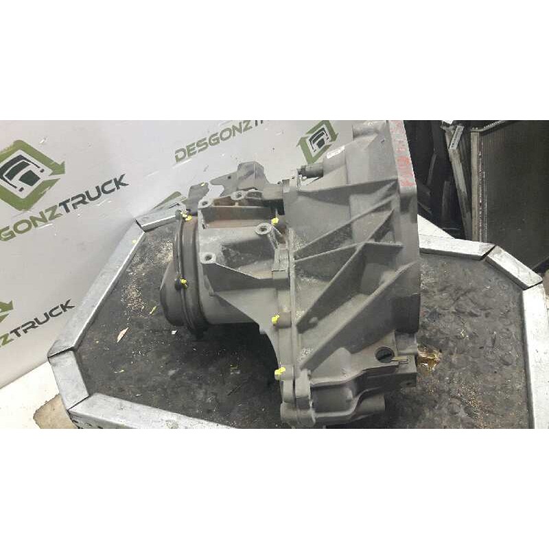 Recambio de caja cambios para ford focus berlina (cak) ambiente referencia OEM IAM 98WT7F096 4