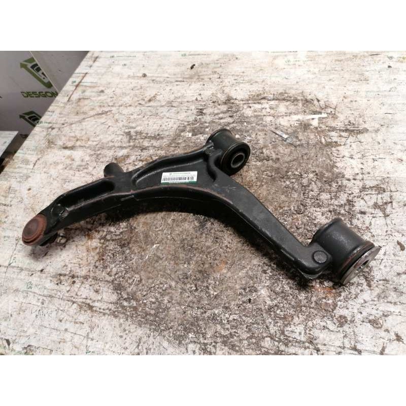 Recambio de brazo suspension inferior delantero derecho para opel movano volquete/ caja abierta ab (2004 =>) pr l3 3,5t referenc 2