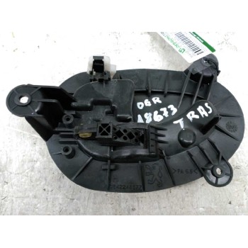 Recambio de maneta interior trasera derecha para peugeot 406 berlina (s1/s2) sr referencia OEM IAM 9642248677  