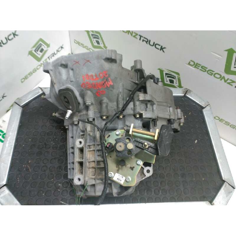 Recambio de caja cambios para ford mondeo berlina (gd) ambiente referencia OEM IAM 1S7R7002ED 1S7R-7F096 5