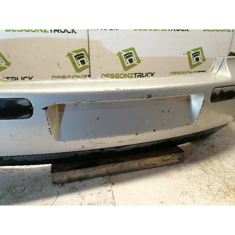 Recambio de paragolpes trasero para volkswagen golf iv berlina (1j1) 1.9 tdi referencia OEM IAM 4