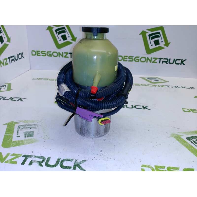 Recambio de bomba direccion para opel astra g berlina edition referencia OEM IAM 074130107E 2