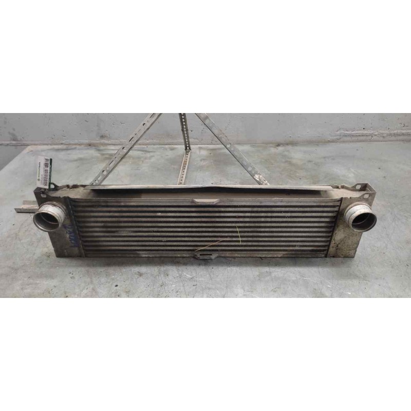Recambio de intercooler para mercedes-benz vito kasten (639) 2.1 cdi referencia OEM IAM A6395010801 - Blanco 3