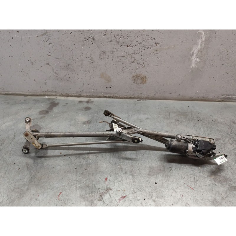 Recambio de motor limpia delantero para honda civic berlina 5 (fk) 2.2 i-ctdi executive referencia OEM IAM 710932272 - Negro 5
